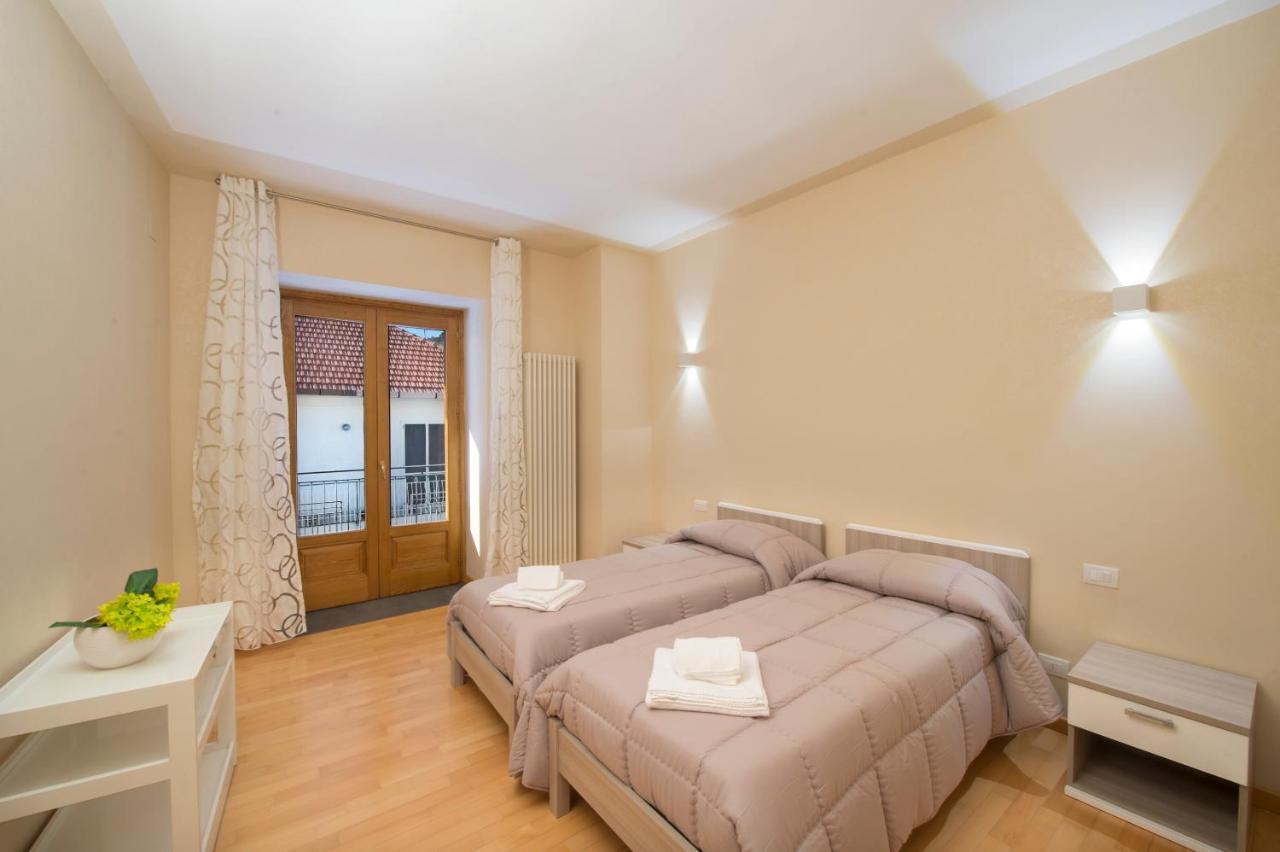Casa Olimpo Appartement Agerola Buitenkant foto