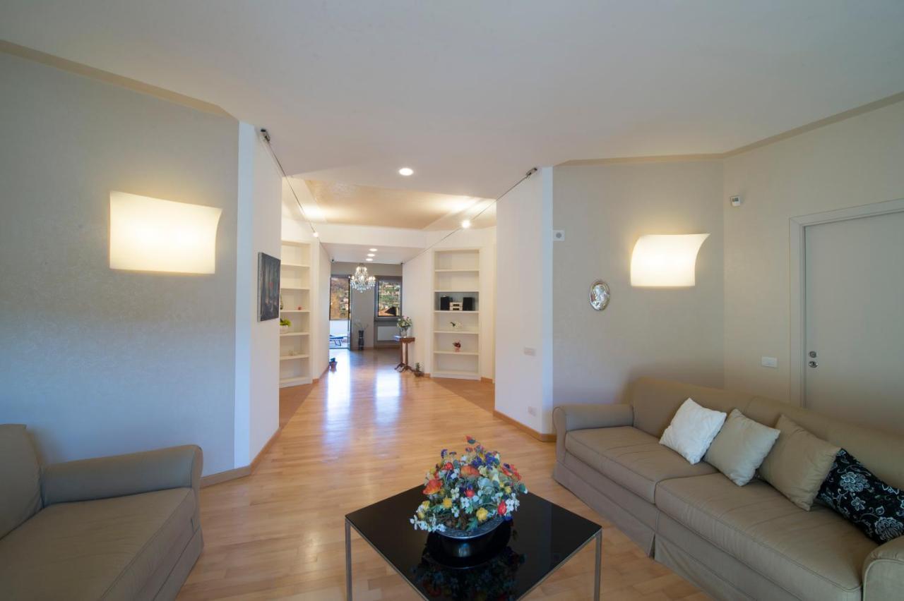 Casa Olimpo Appartement Agerola Buitenkant foto