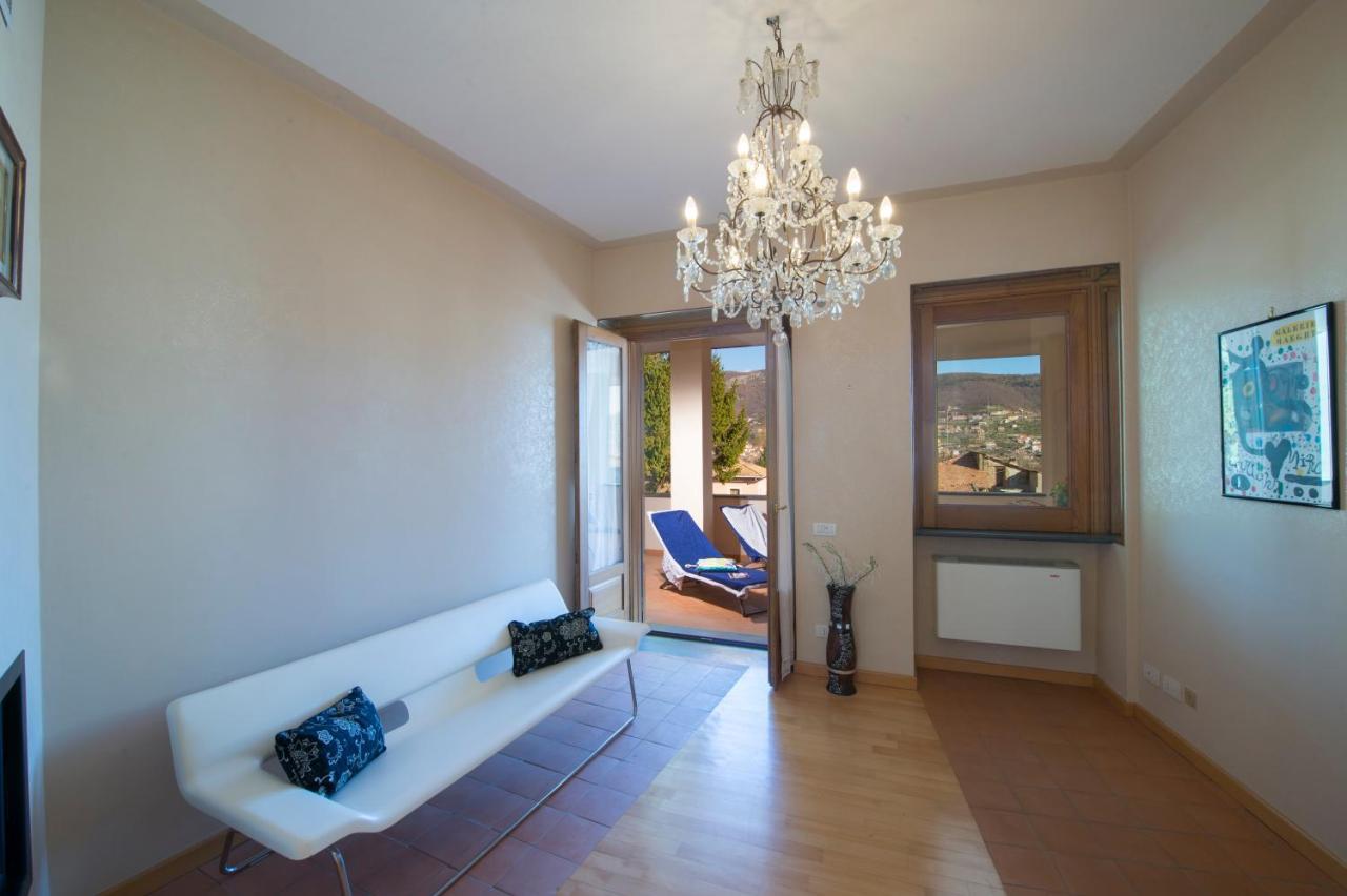 Casa Olimpo Appartement Agerola Buitenkant foto