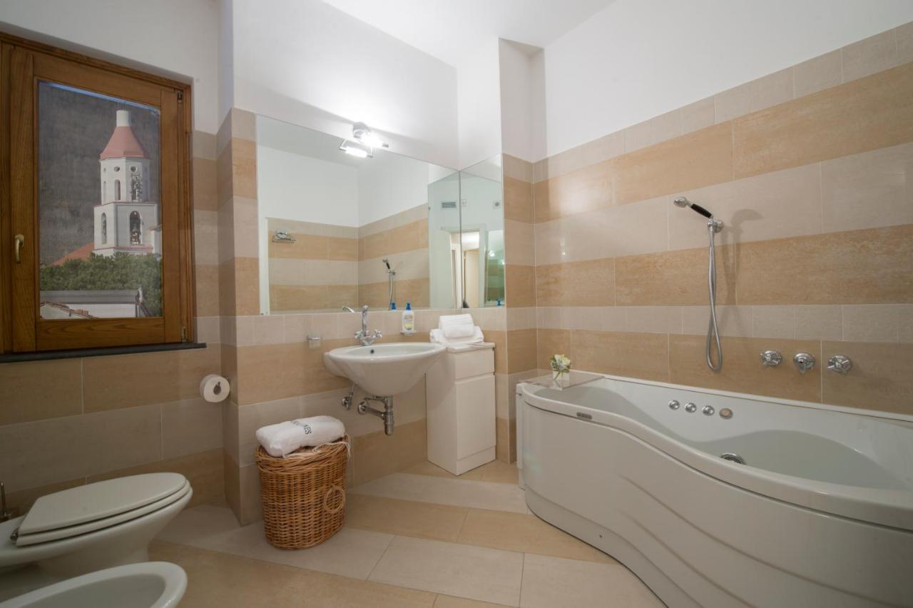 Casa Olimpo Appartement Agerola Buitenkant foto