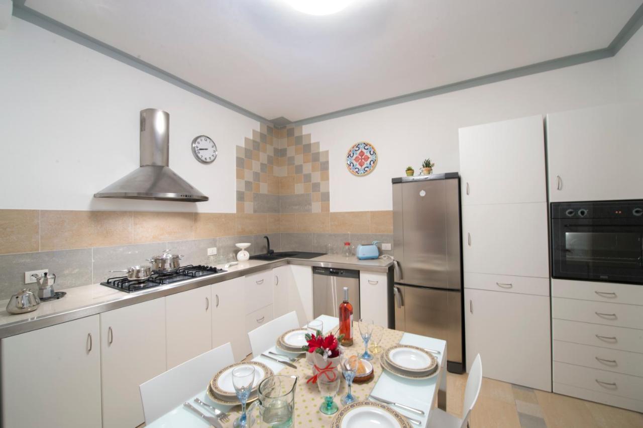 Casa Olimpo Appartement Agerola Buitenkant foto