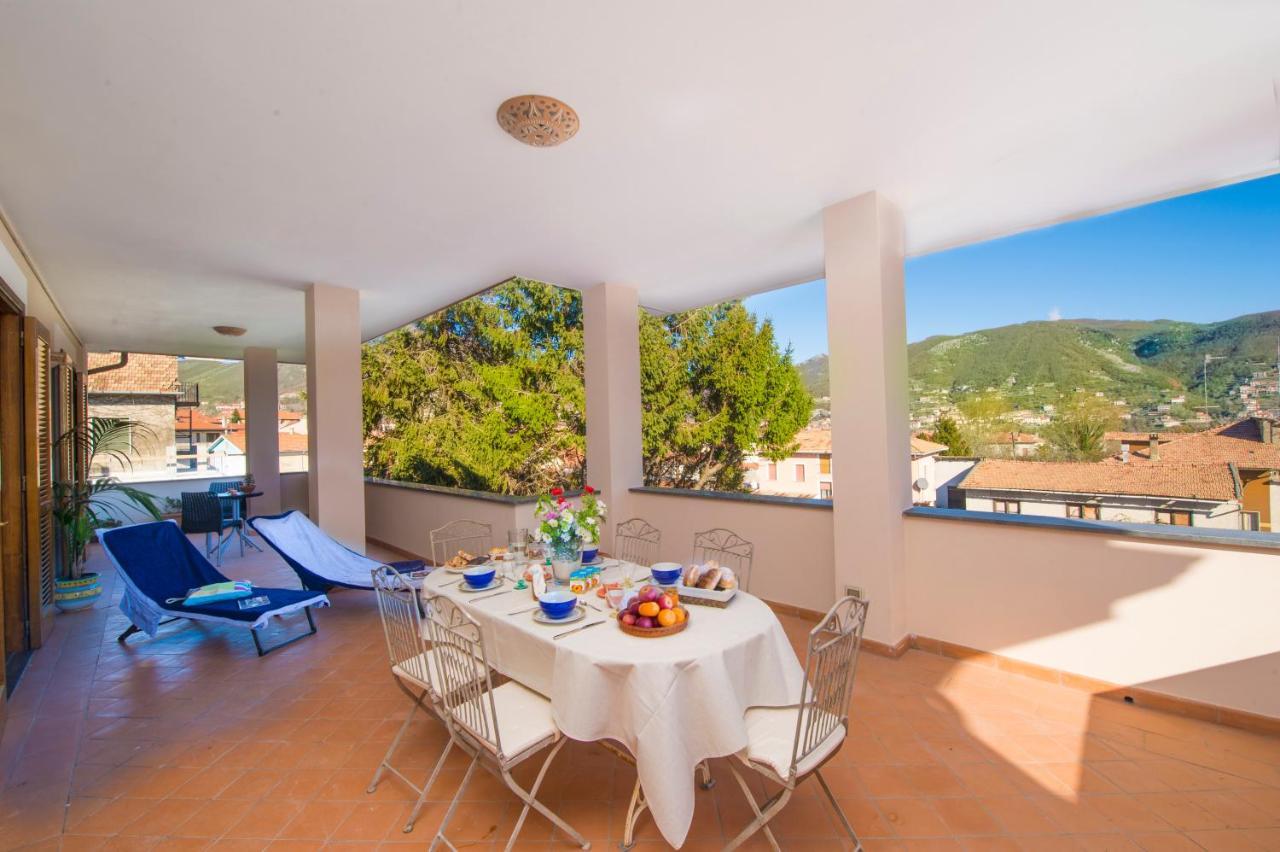 Casa Olimpo Appartement Agerola Buitenkant foto
