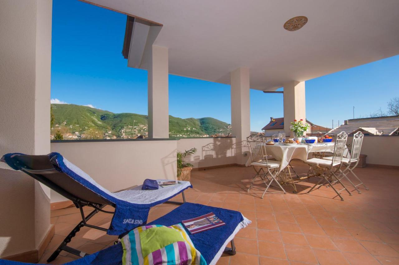 Casa Olimpo Appartement Agerola Buitenkant foto