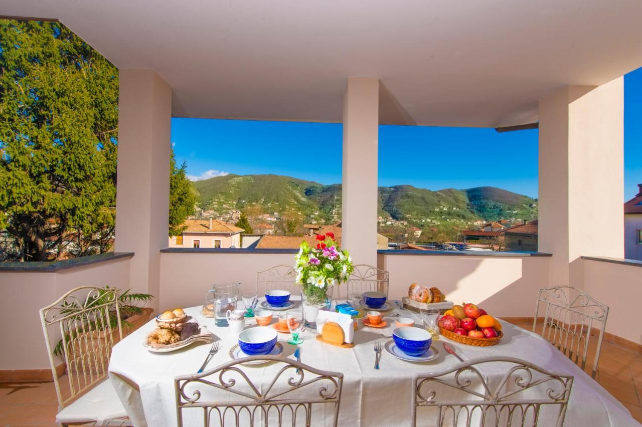 Casa Olimpo Appartement Agerola Buitenkant foto