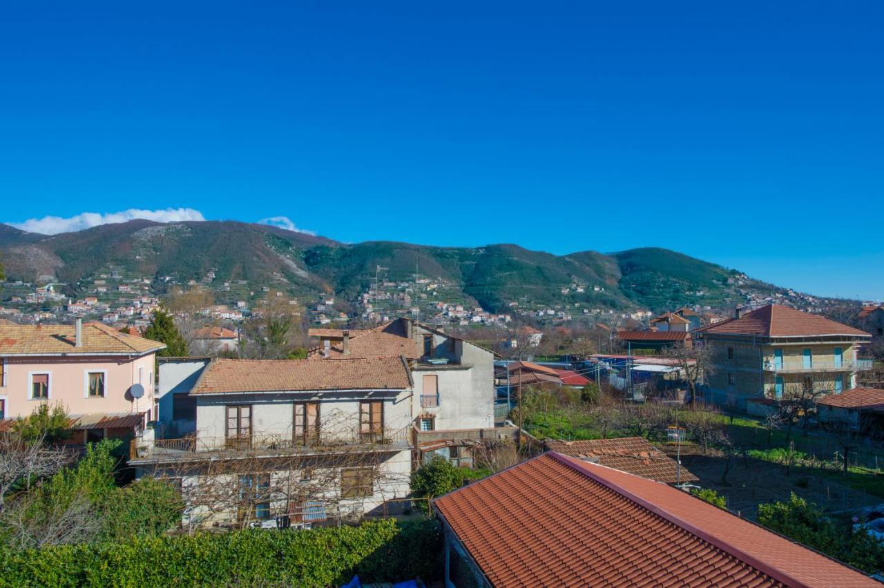 Casa Olimpo Appartement Agerola Buitenkant foto